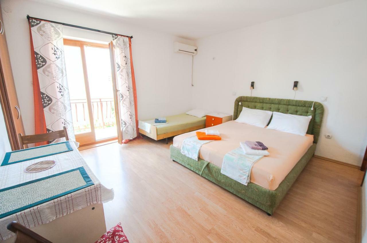 Apartments Milena Tivat Extérieur photo